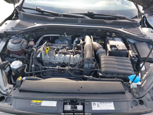 3VWC57BU8KM120682 Volkswagen Jetta 1.4t R-line/1.4t S/1.4t Se