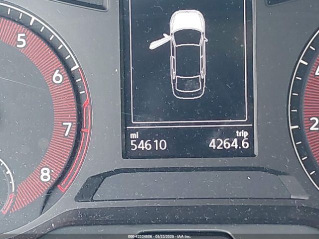 3VWC57BU8KM120682 Volkswagen Jetta 1.4t R-line/1.4t S/1.4t Se