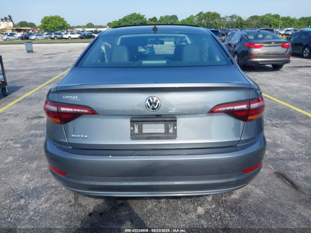 3VWC57BU8KM120682 Volkswagen Jetta 1.4t R-line/1.4t S/1.4t Se