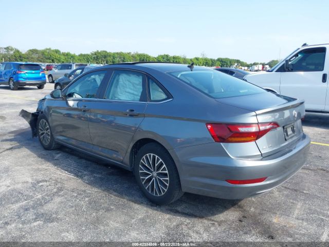 3VWC57BU8KM120682 Volkswagen Jetta 1.4t R-line/1.4t S/1.4t Se