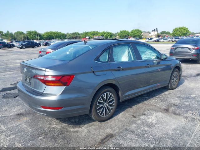 3VWC57BU8KM120682 Volkswagen Jetta 1.4t R-line/1.4t S/1.4t Se