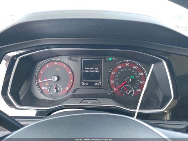 3VWC57BU8KM120682 Volkswagen Jetta 1.4t R-line/1.4t S/1.4t Se