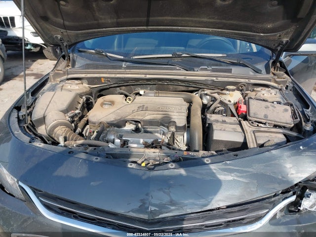 Chevrolet lfv - direct injection, variable valve timing, gen 1 2018 1G1ZD5ST0JF257277 Image 10