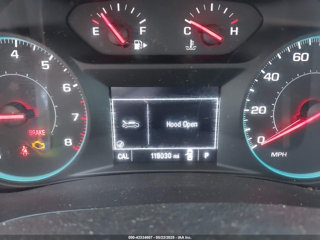 Chevrolet lfv - direct injection, variable valve timing, gen 1 2018 1G1ZD5ST0JF257277 Image 7