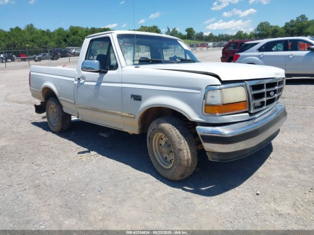 1994 FORD F150 1FTEF15NRNA90069