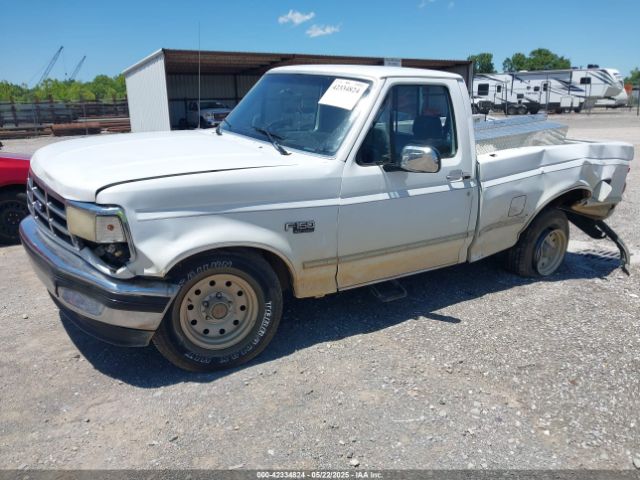 1994 FORD F150 1FTEF15NRNA90069 Photo 1