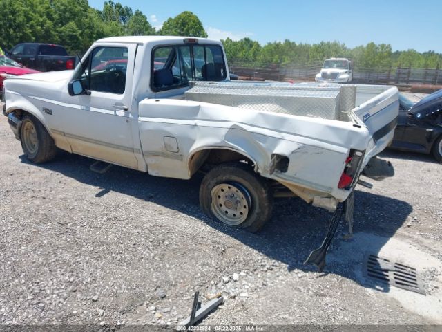 1994 FORD F150 1FTEF15NRNA90069 Photo 2