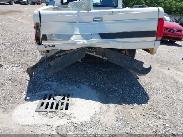 1994 FORD F150 1FTEF15NRNA90069 Photo 5