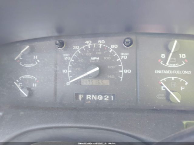 1994 FORD F150 1FTEF15NRNA90069 Photo 6
