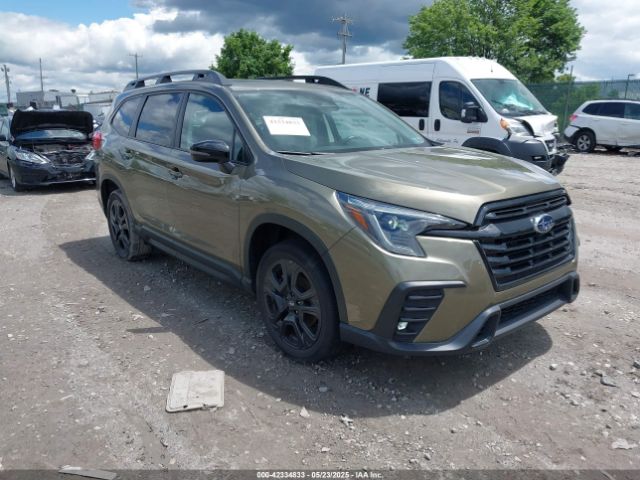 2023 SUBARU ASCENT 4S4WMAHD8P3461219