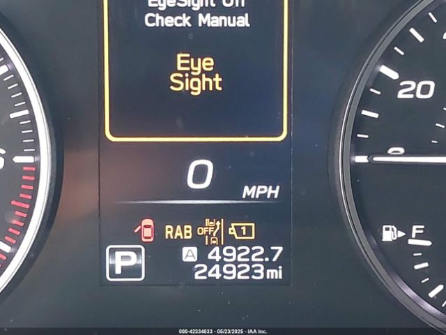 4S4WMAHD8P3461219 Subaru 2023