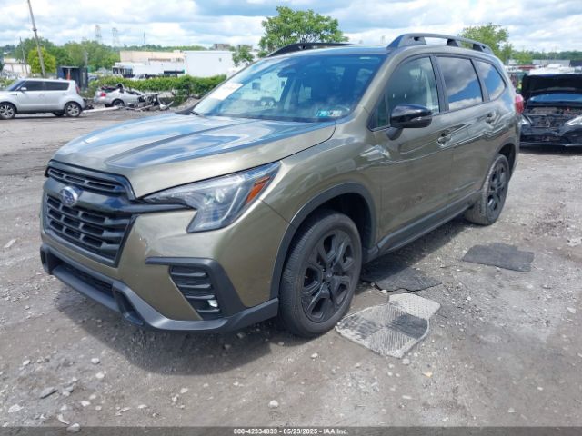2023 SUBARU ASCENT 4S4WMAHD8P3461219 Photo 1