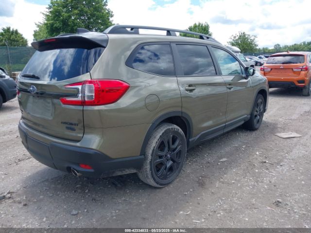 2023 SUBARU ASCENT 4S4WMAHD8P3461219 Photo 3