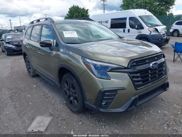 2023 SUBARU ASCENT 4S4WMAHD8P3461219 Photo 5