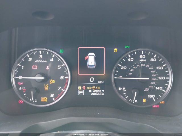2023 SUBARU ASCENT 4S4WMAHD8P3461219 Photo 6