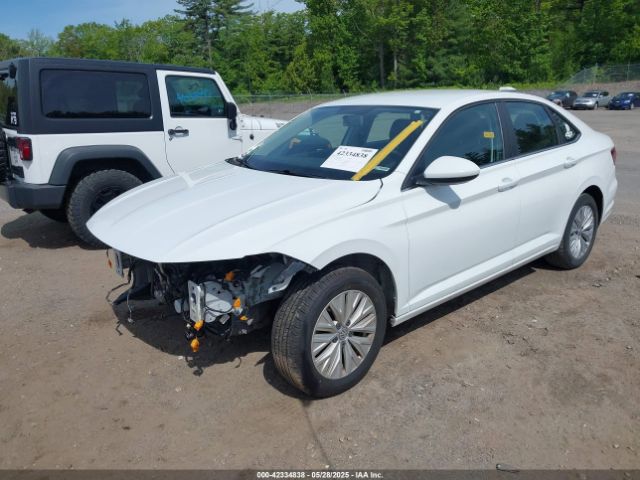 2019 VOLKSWAGEN JETTA 3VWC57BU7KM243356 Photo 1