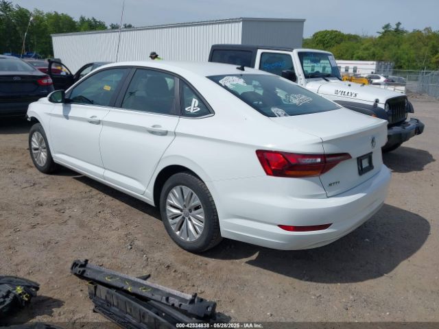 2019 VOLKSWAGEN JETTA 3VWC57BU7KM243356 Photo 2