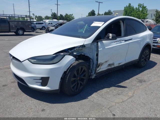 5YJXCAE29GF002170 Tesla Model X 60d/70d/75d/90d