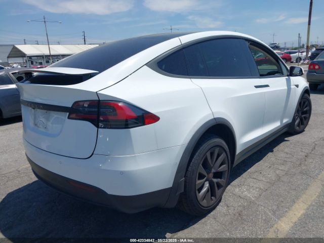 5YJXCAE29GF002170 Tesla Model X 60d/70d/75d/90d