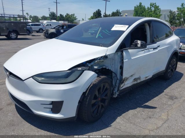5YJXCAE29GF002170 Tesla Model X 60d/70d/75d/90d