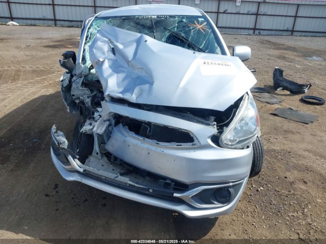 ML32A3HJ3HH003253 Mitsubishi MIRAGE ES
