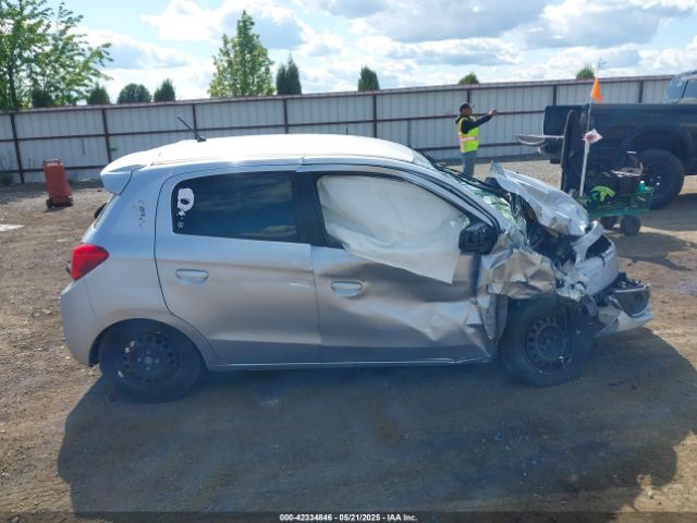 ML32A3HJ3HH003253 Mitsubishi MIRAGE ES