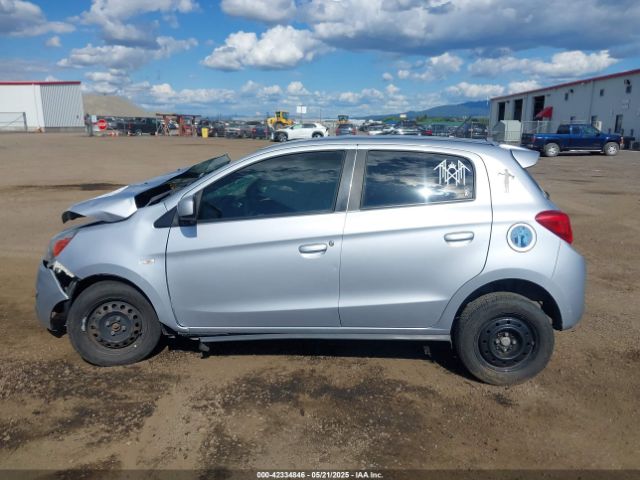 ML32A3HJ3HH003253 Mitsubishi MIRAGE ES