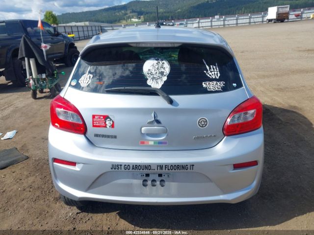 ML32A3HJ3HH003253 Mitsubishi MIRAGE ES