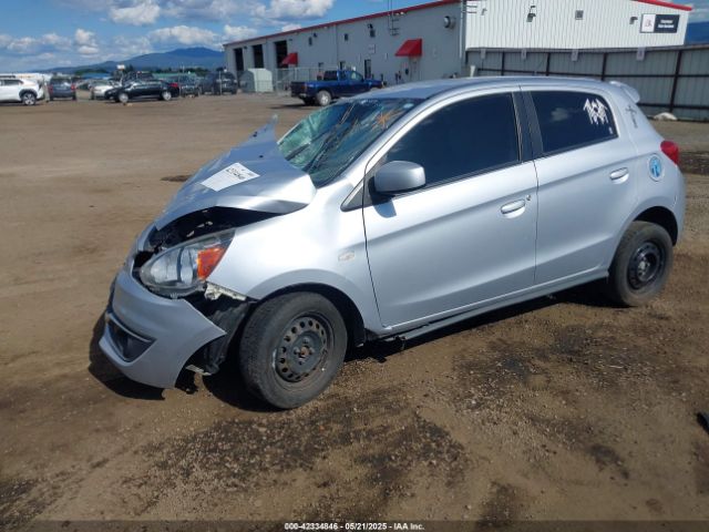 ML32A3HJ3HH003253 Mitsubishi MIRAGE ES