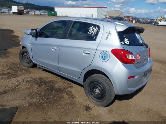 ML32A3HJ3HH003253 Mitsubishi MIRAGE ES