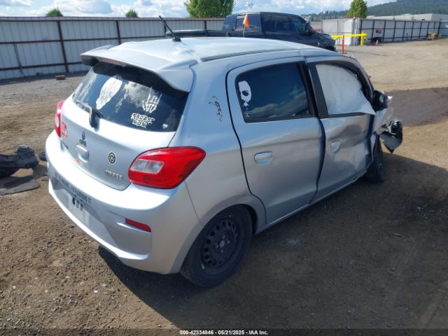 ML32A3HJ3HH003253 Mitsubishi MIRAGE ES
