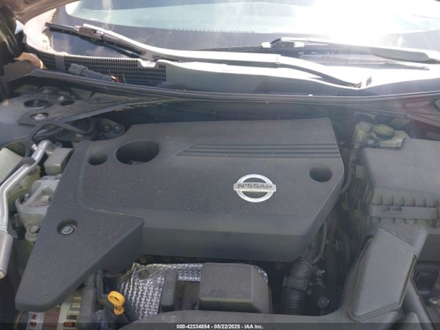 1N4AL3AP5EC420132 Nissan Altima 2.5 Sv