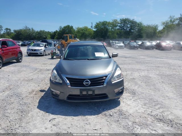 1N4AL3AP5EC420132 Nissan Altima 2.5 Sv