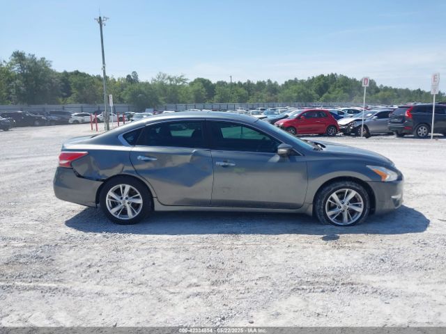 1N4AL3AP5EC420132 Nissan Altima 2.5 Sv