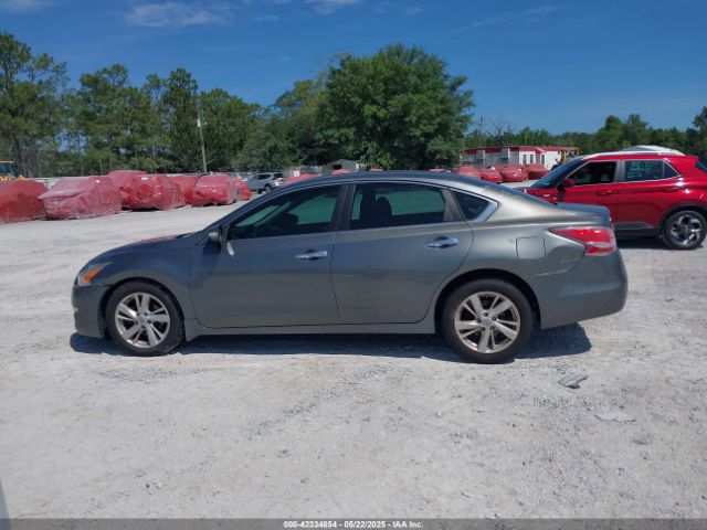 1N4AL3AP5EC420132 Nissan Altima 2.5 Sv