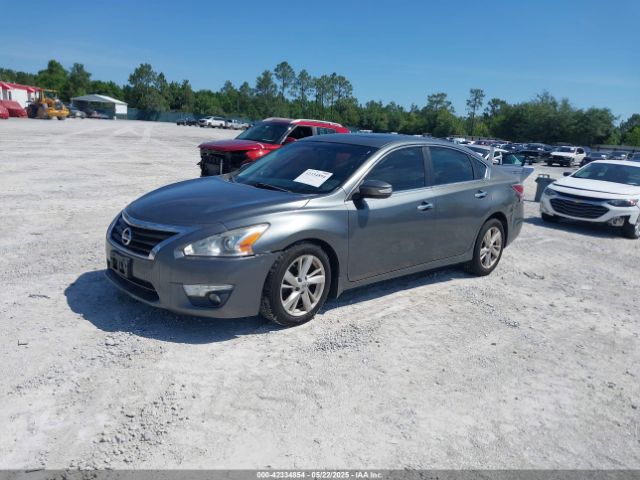 1N4AL3AP5EC420132 Nissan Altima 2.5 Sv