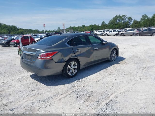 1N4AL3AP5EC420132 Nissan Altima 2.5 Sv