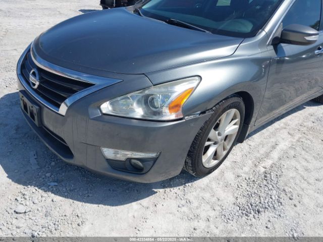 1N4AL3AP5EC420132 Nissan Altima 2.5 Sv