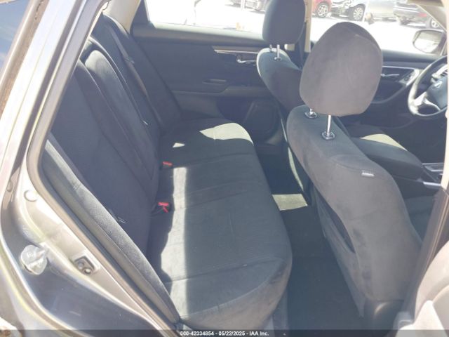 1N4AL3AP5EC420132 Nissan Altima 2.5 Sv