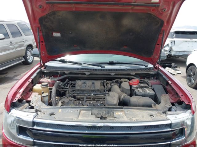 2FMGK5C8XHBA05591 Ford FLEX SEL