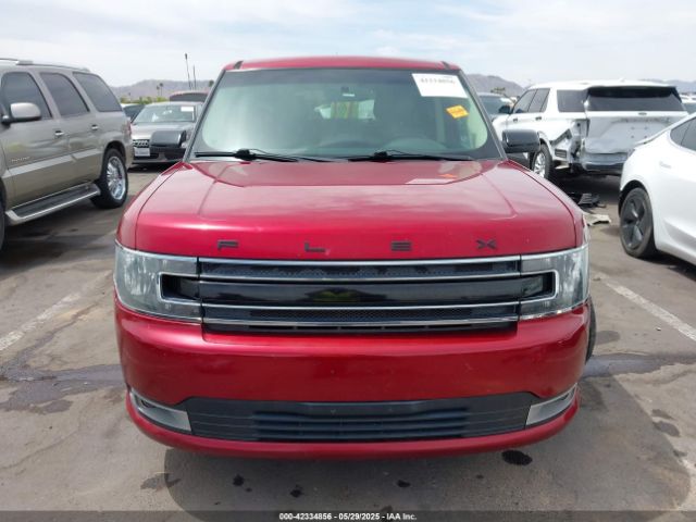 2FMGK5C8XHBA05591 Ford FLEX SEL