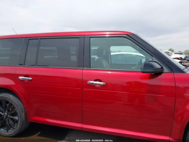 2FMGK5C8XHBA05591 Ford FLEX SEL