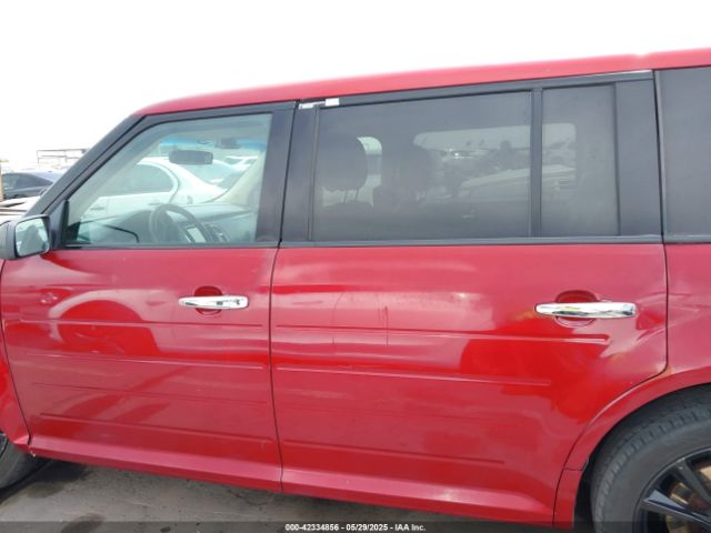 2FMGK5C8XHBA05591 Ford FLEX SEL