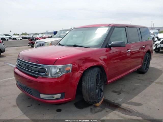 2FMGK5C8XHBA05591 Ford FLEX SEL