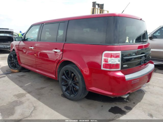 2FMGK5C8XHBA05591 Ford FLEX SEL