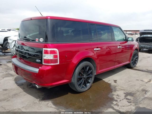2FMGK5C8XHBA05591 Ford FLEX SEL