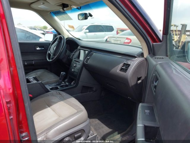 2FMGK5C8XHBA05591 Ford FLEX SEL
