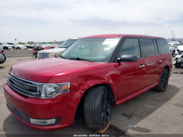 2FMGK5C8XHBA05591 Ford FLEX SEL
