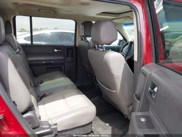 2FMGK5C8XHBA05591 Ford FLEX SEL