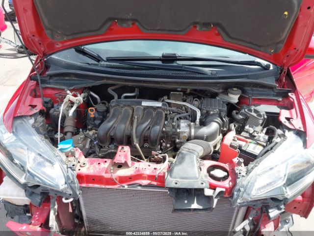3HGGK5H46KM710969 Honda FIT LX